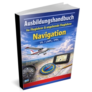 Ausbildungshandbuch---Navigation-ULLAPLPPL-fr-Fluglehrer--angehende-Fluglehrer-BuchPrint