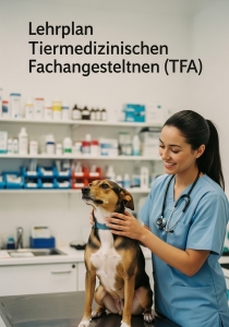 Tiermedizinischer-Fachangestellter-mwd-Lehrplan-fr-Ausbilder-Dozenten-und-Kursteilnehmer-