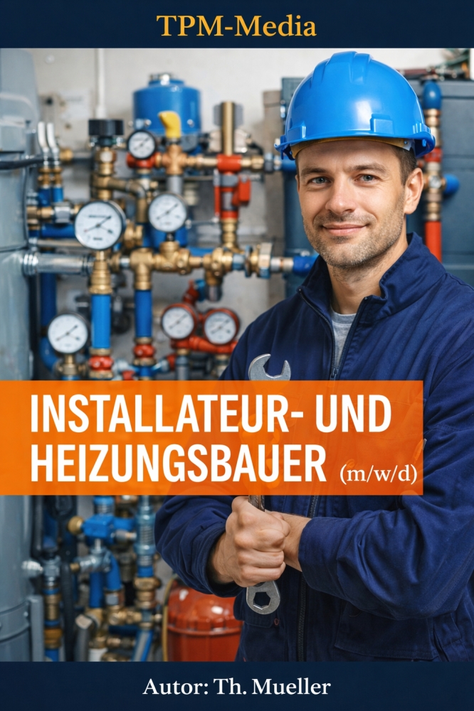 Bild 1 von PowerPoint-Komplettpaket - Ausbildung zum Installateur- und Heizungsbauer (m/w/d)
